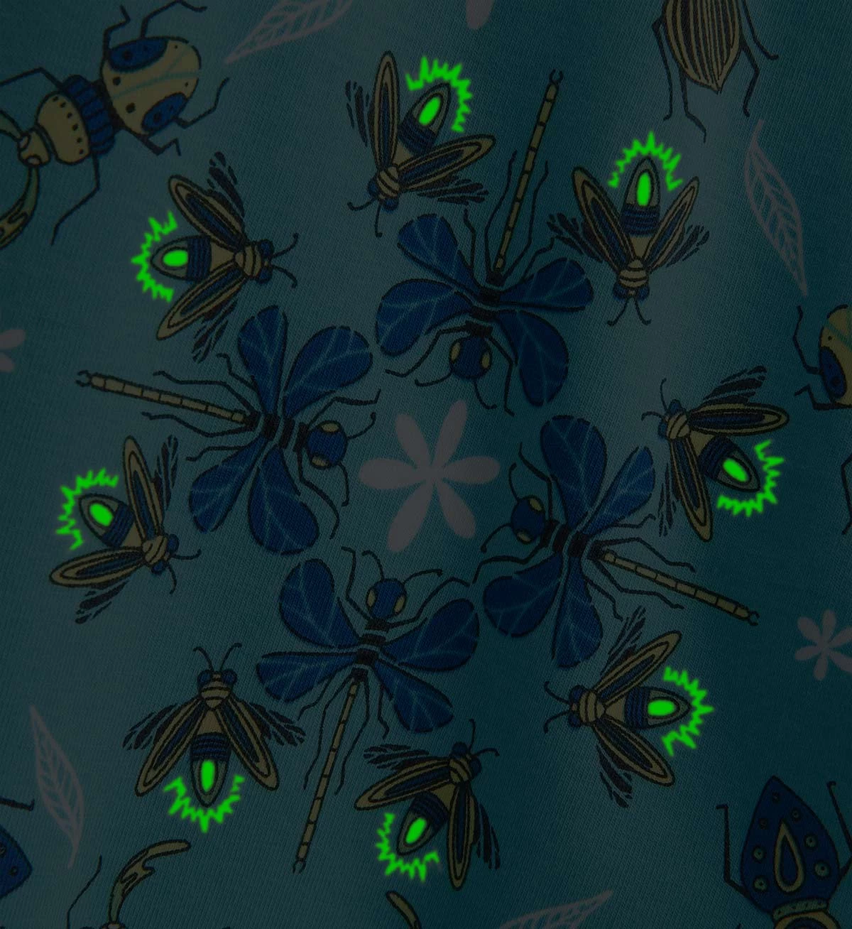 Essentials Soft Bra - Totally Buggin' - Image 3