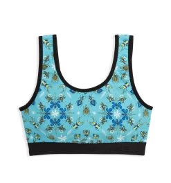 Essentials Soft Bra - Totally Buggin'