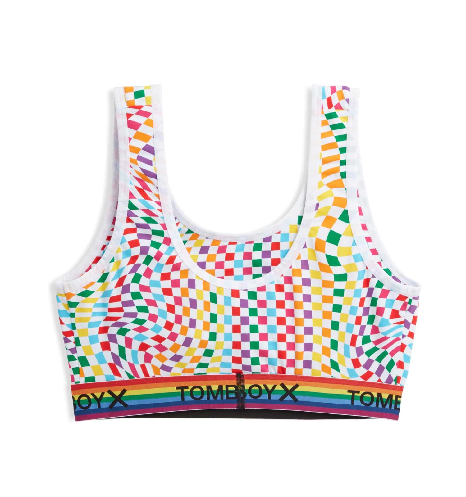 Essentials Soft Bra LC - Twist The Rainbow - Image 2