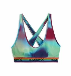 All Day Bralette LC - TENCEL Modal Under The Microscope