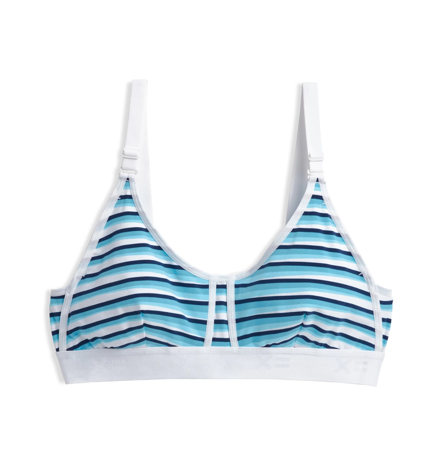 Prism Scoop Bralette LC - Waverider - Image 2