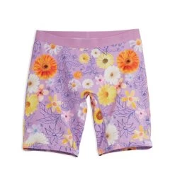9" Boxer Briefs - Wildflower